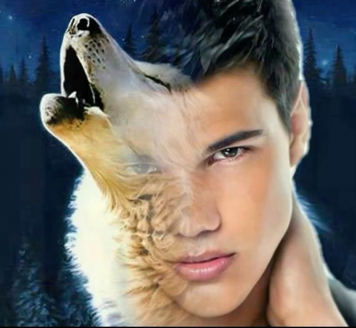 Jacob the wolf man